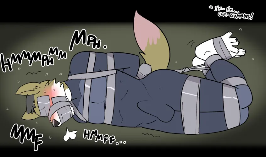 Furry Spy Bound! (Autotape98)