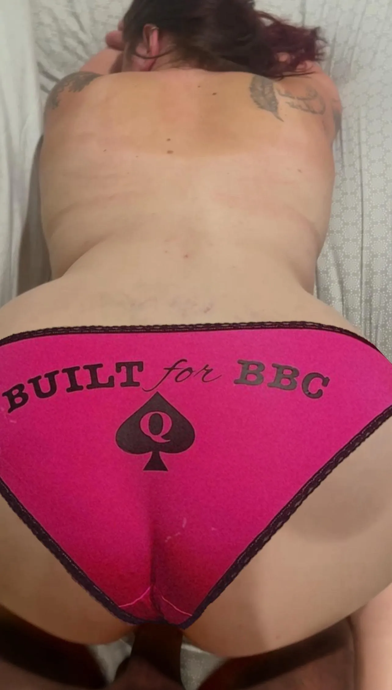 I loveee being a QoS