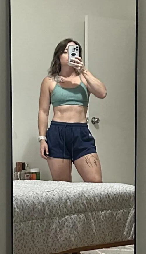 Is there anything better than seeing your hard work come to fruition? (OC)