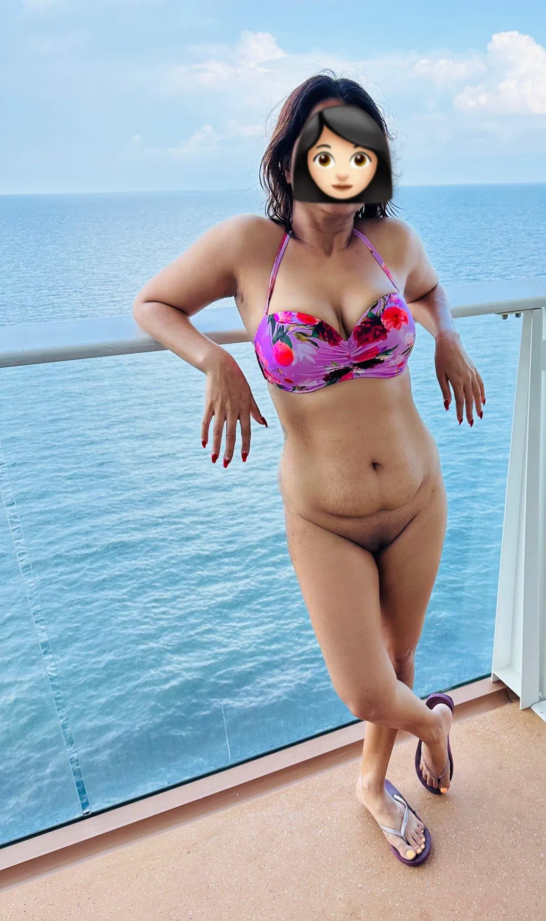 Not shy at all what do you think