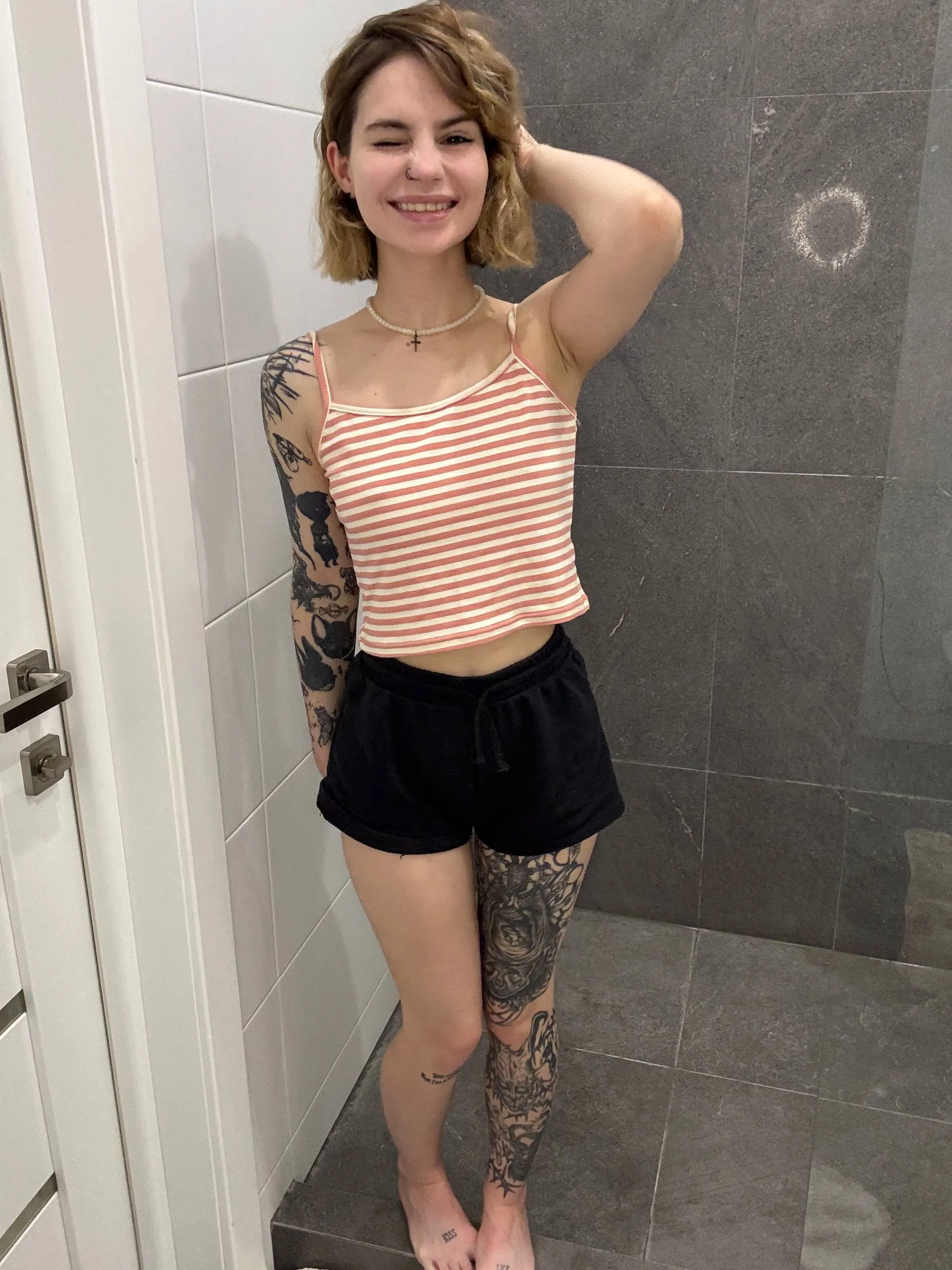 tomboy cumslut at your service