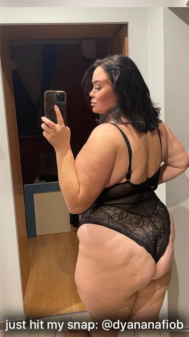 wanna taste me today?.. dyananafiob