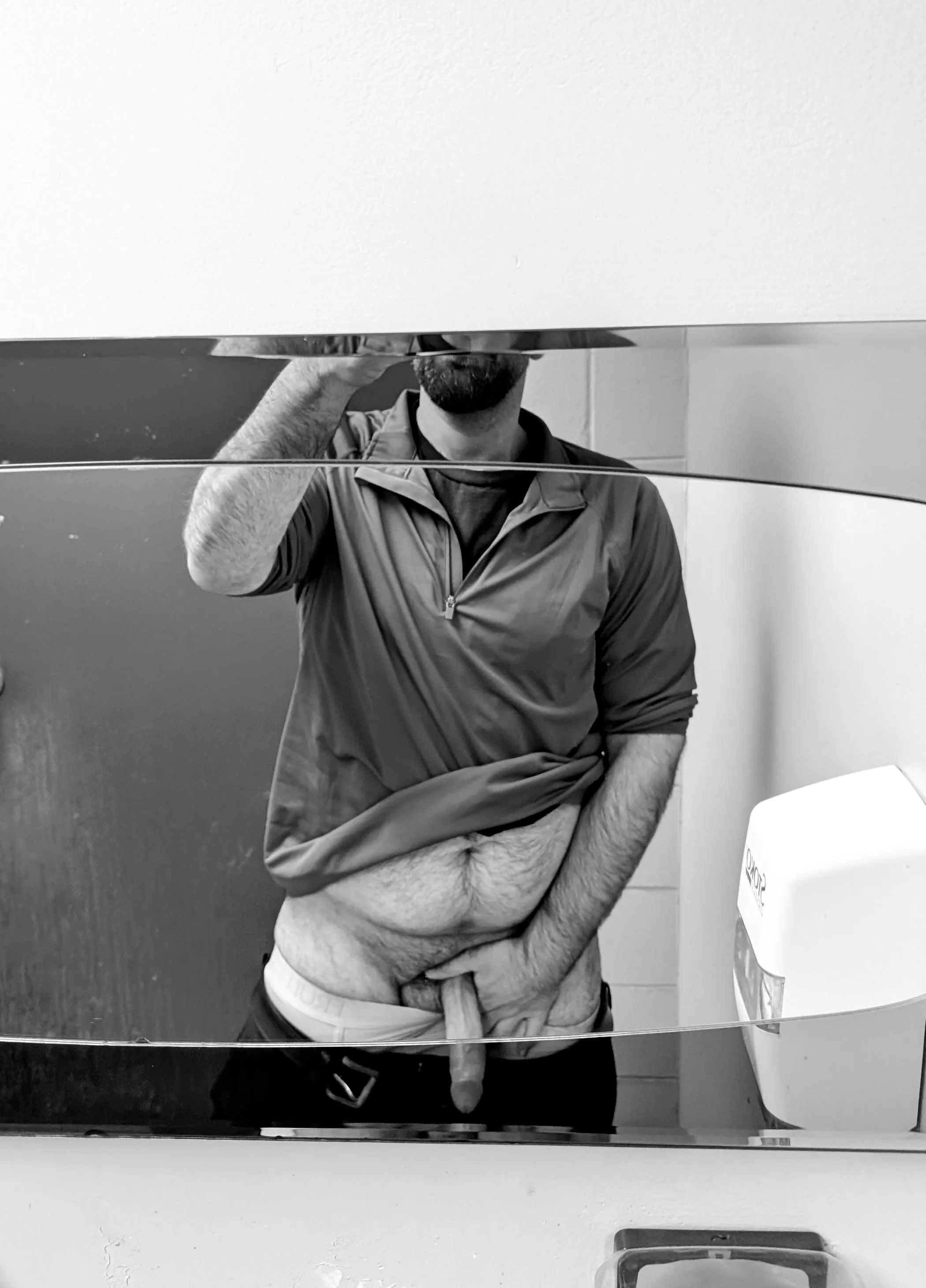 Al(M)ost the end of the day