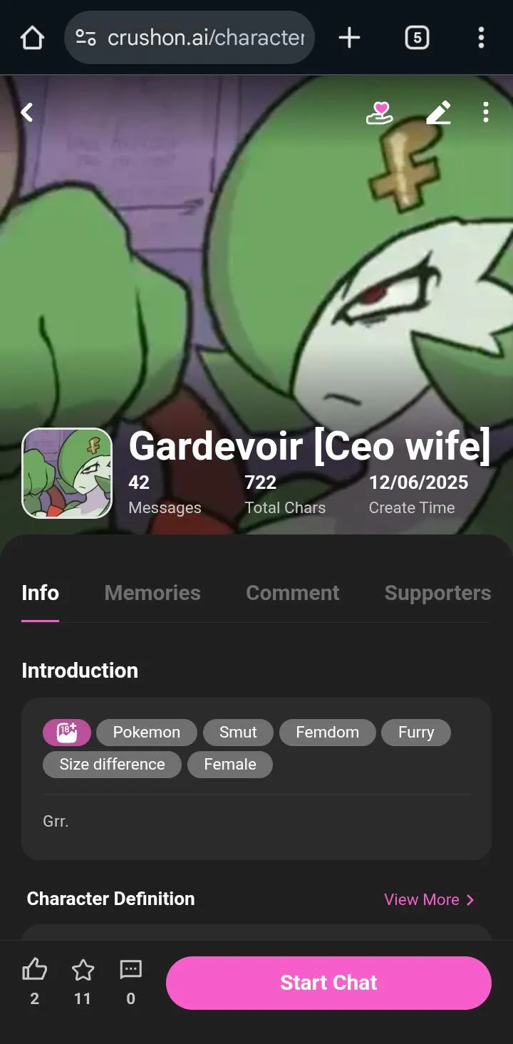 Can someone recreate this fuckass bot