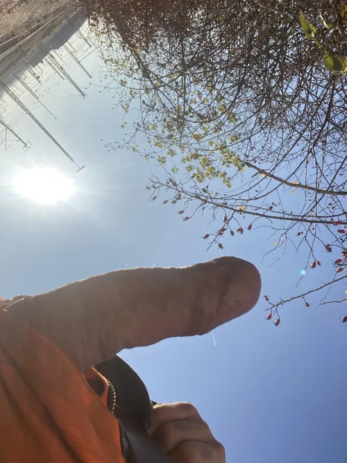 Einen geilen Vormittag 🤗wenn es so kalt ist muss Mann sich beeilen😇