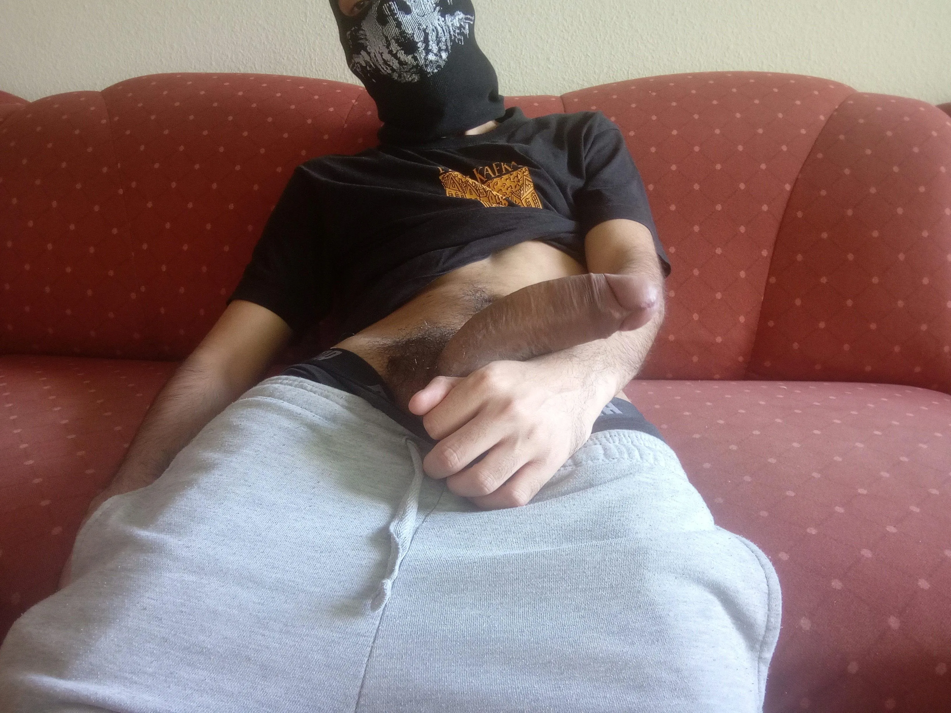 Nothing like a guy you can tell smells perfect, right?