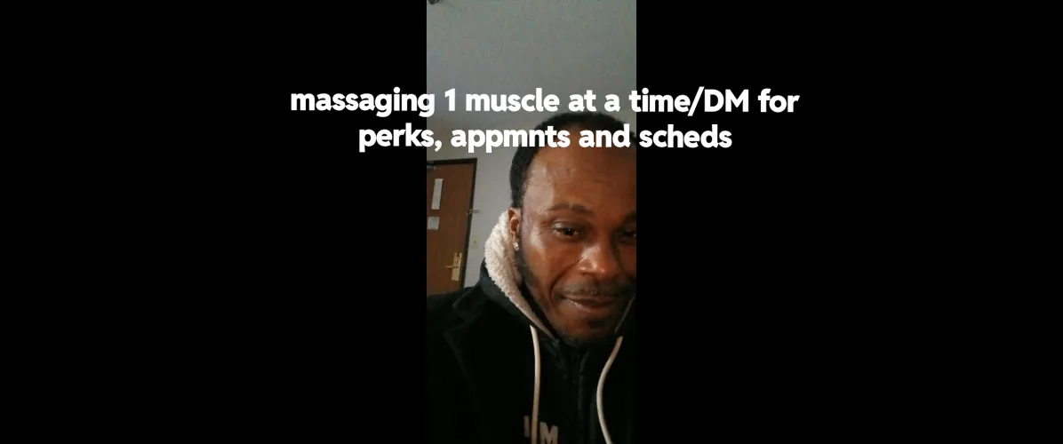 Sensual Massages M4F