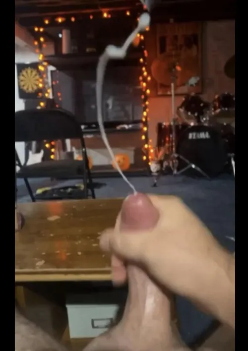 Absolutely exploded 💦 🤤