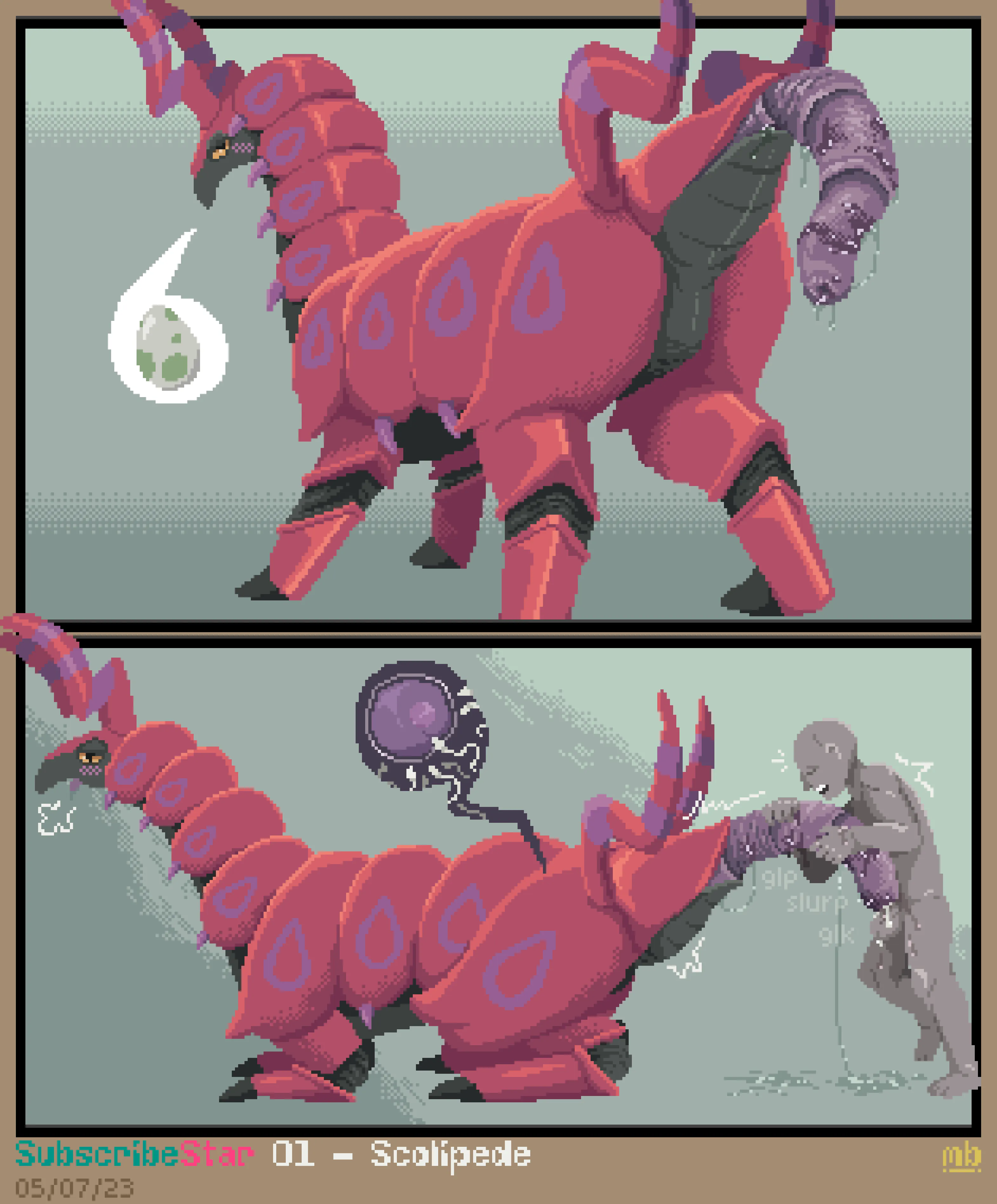 Anytime, Anywhere!™ (Mustard(welcometothevoid)) [FM]