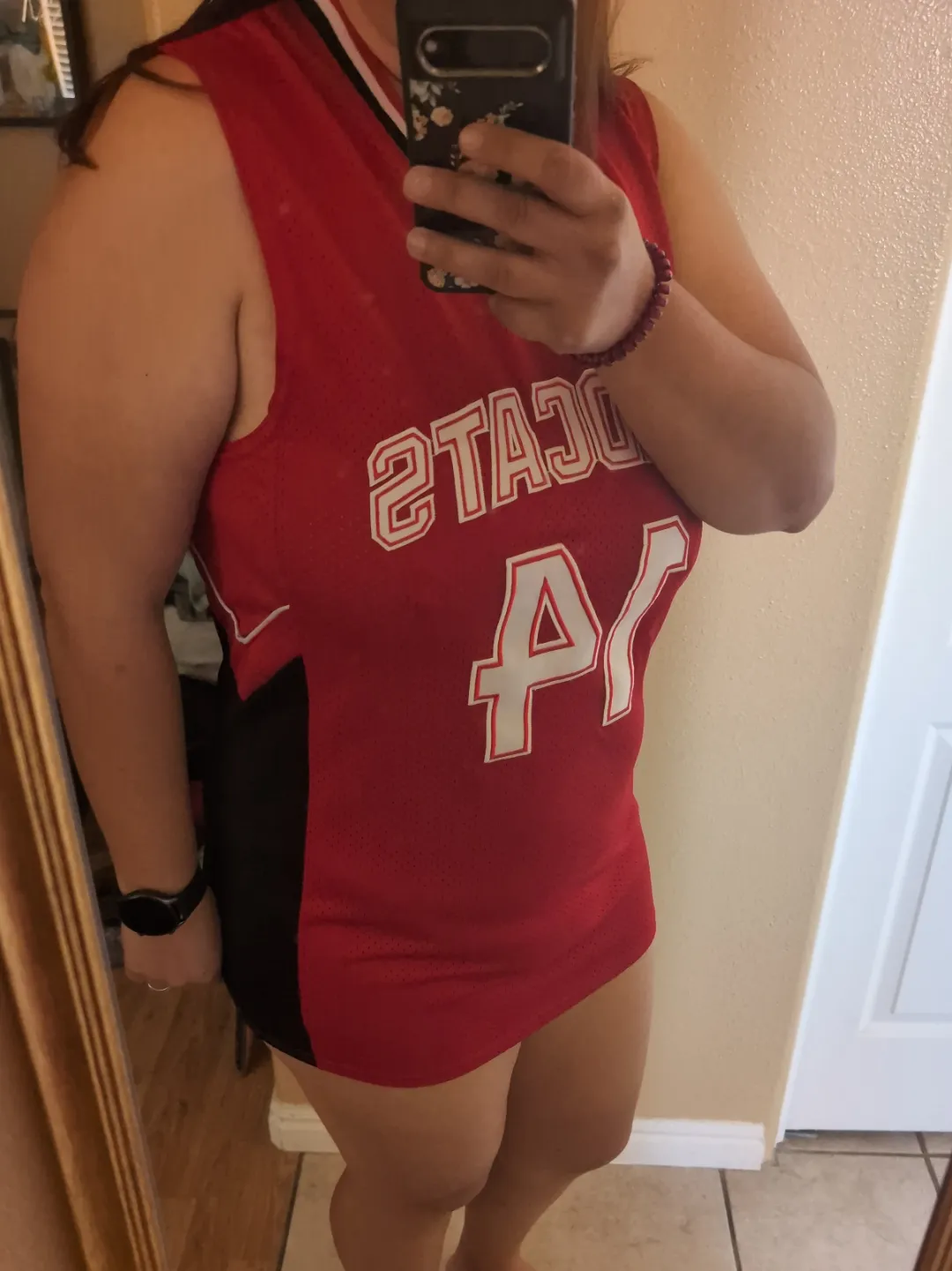 Basketball Season is in Full Swing! And so am I 😈