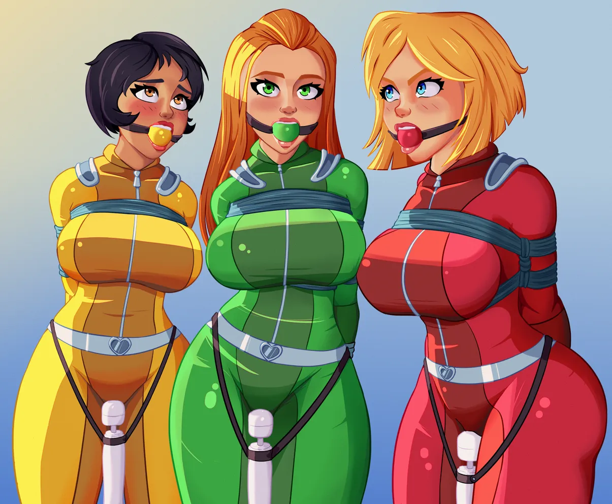 Escape training (puffpow)