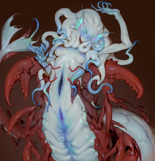 Friendly reminder that you can do (almost) anything you want (Venusflowerart) [F]