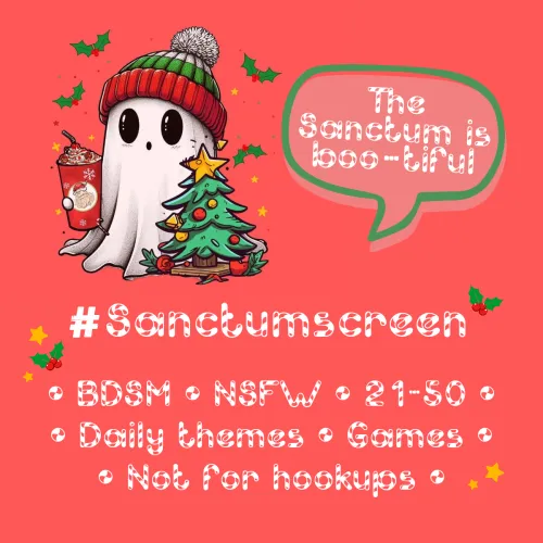 Join as in The Sanctum...#sanctumscreen