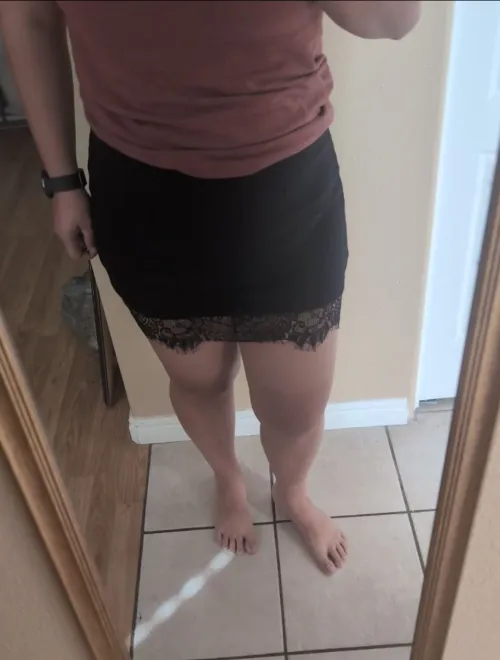 New Skirt