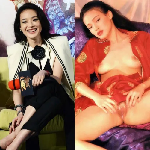 Shu Qi- The Transporter