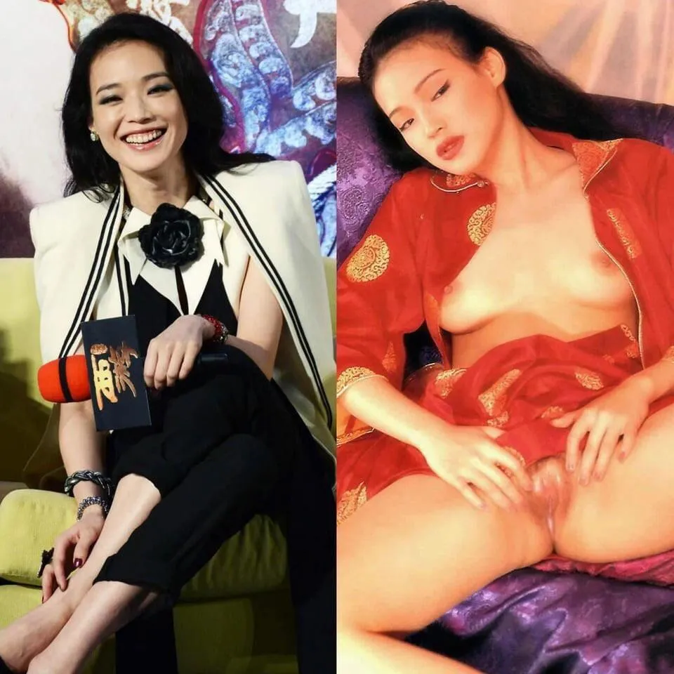 Shu Qi- The Transporter