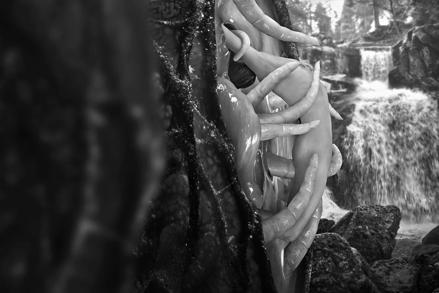 The secret of Ta'avah Island [M/F] // By me (NO AI!)