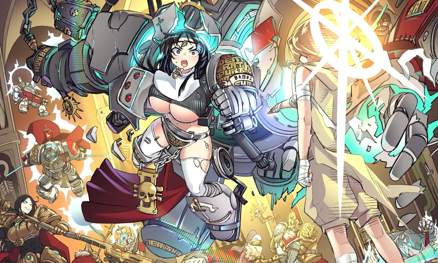 The Terminus Decree by UKA