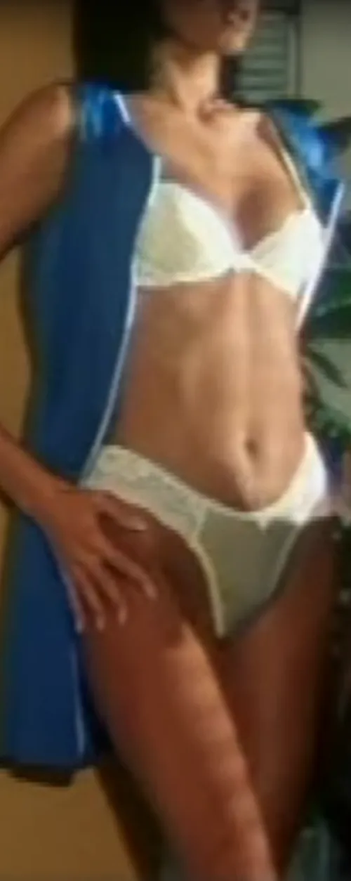 VIntage White Lingerie - 1990s