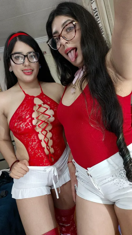 Who's ready for presents