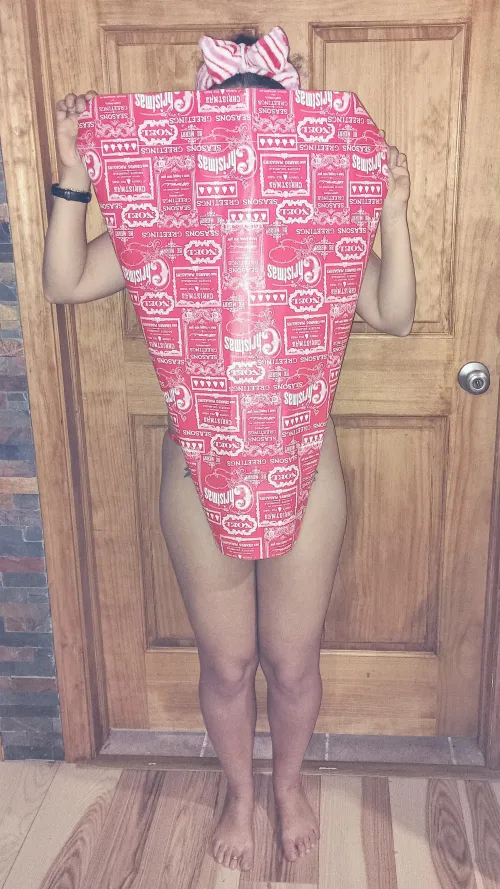 Wi(f)ey waiting to be unwrapped