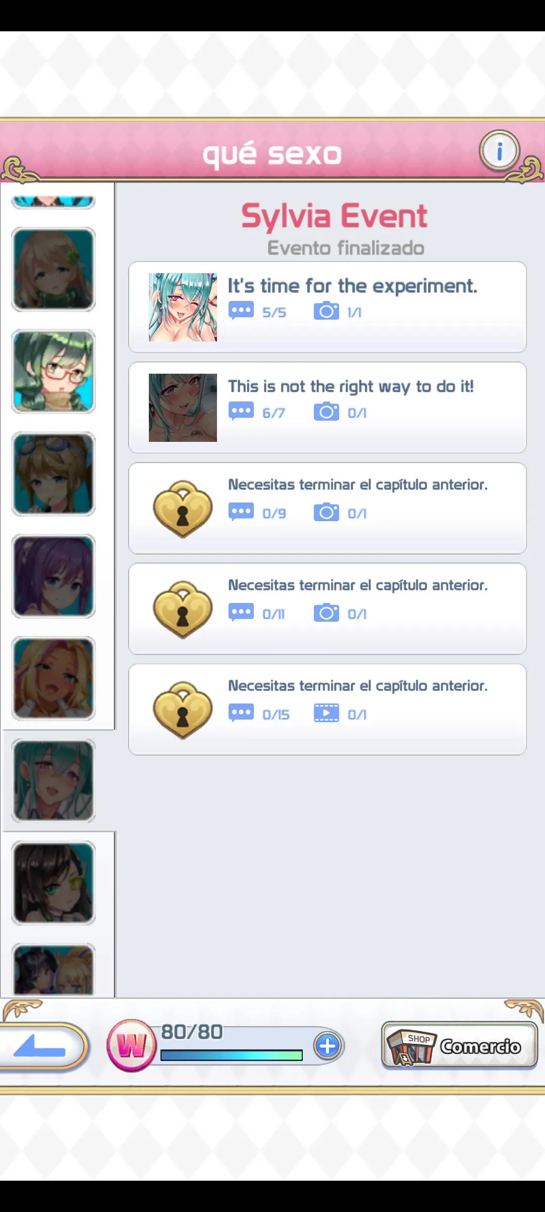 Can't this event be restarted again?