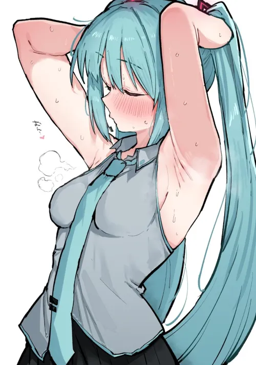 Hatsune Miku [Vocaloid]