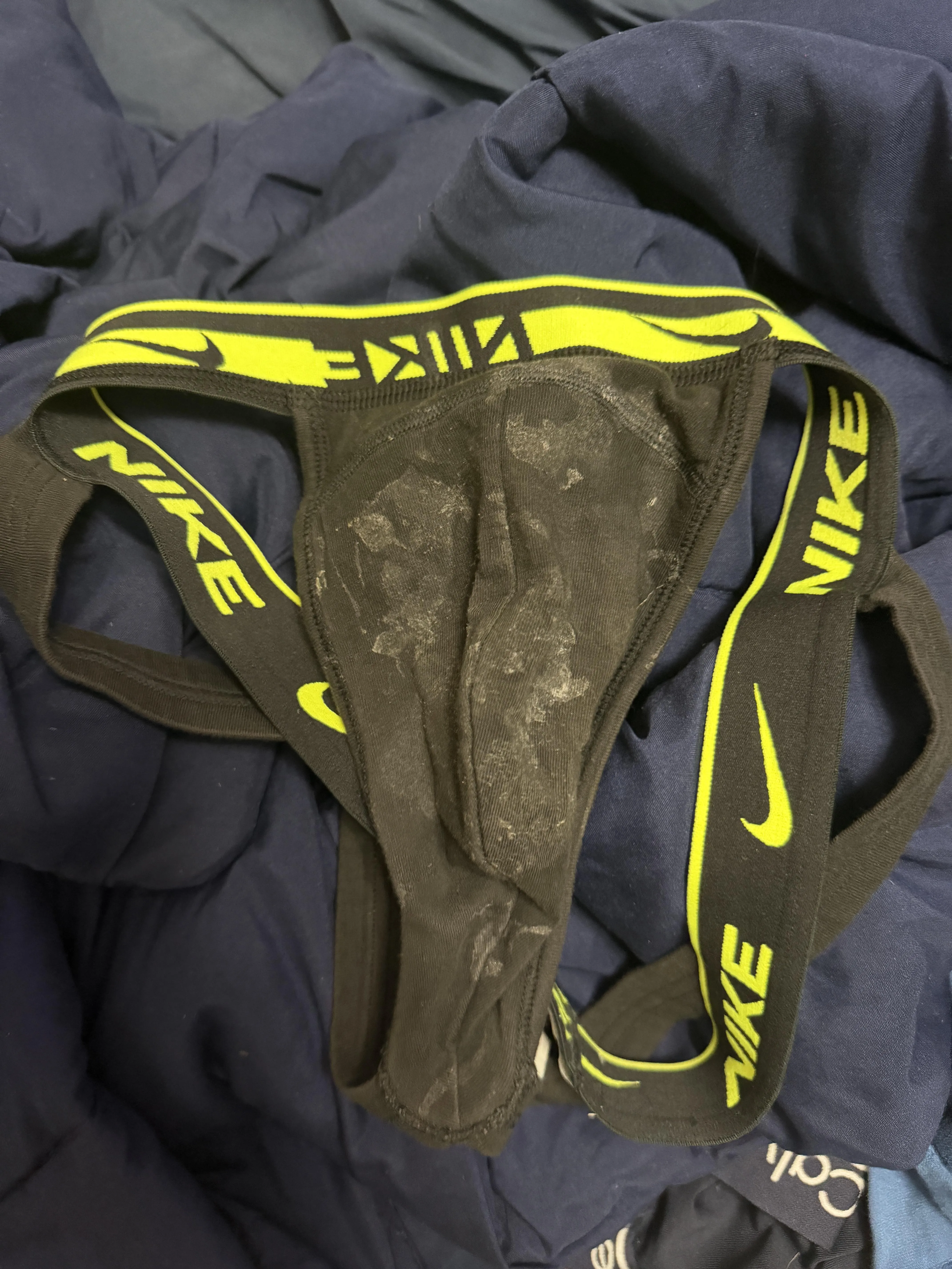 Just 5 loads in how many more should I give