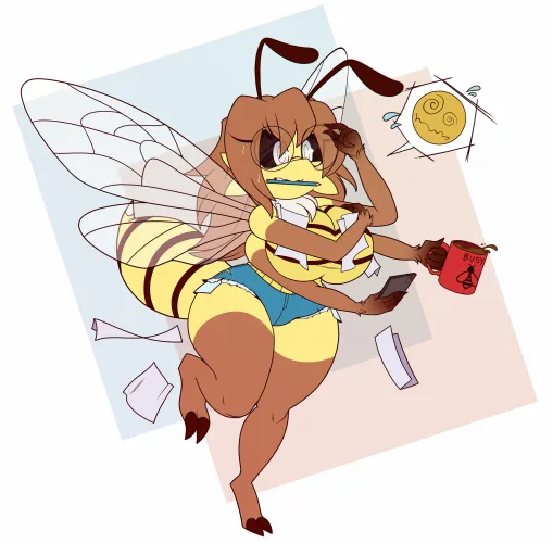 Linnea (OC owned by WankersCramp, art by AuntyMoira)