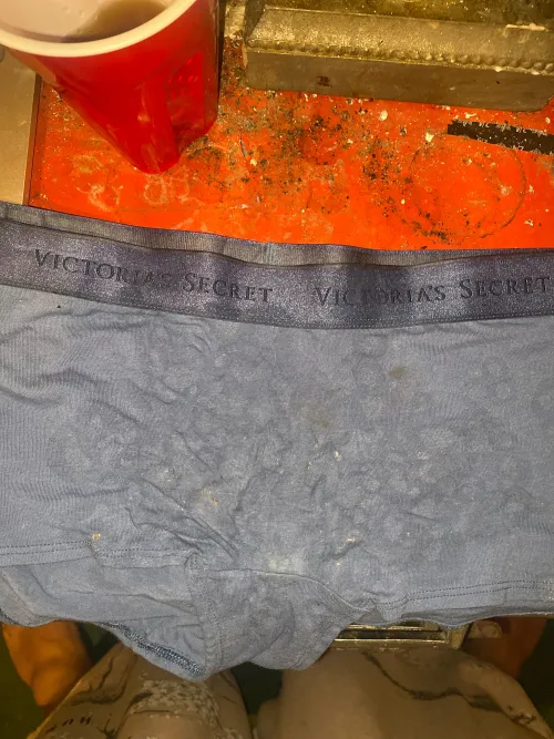 Lookin great might start the back