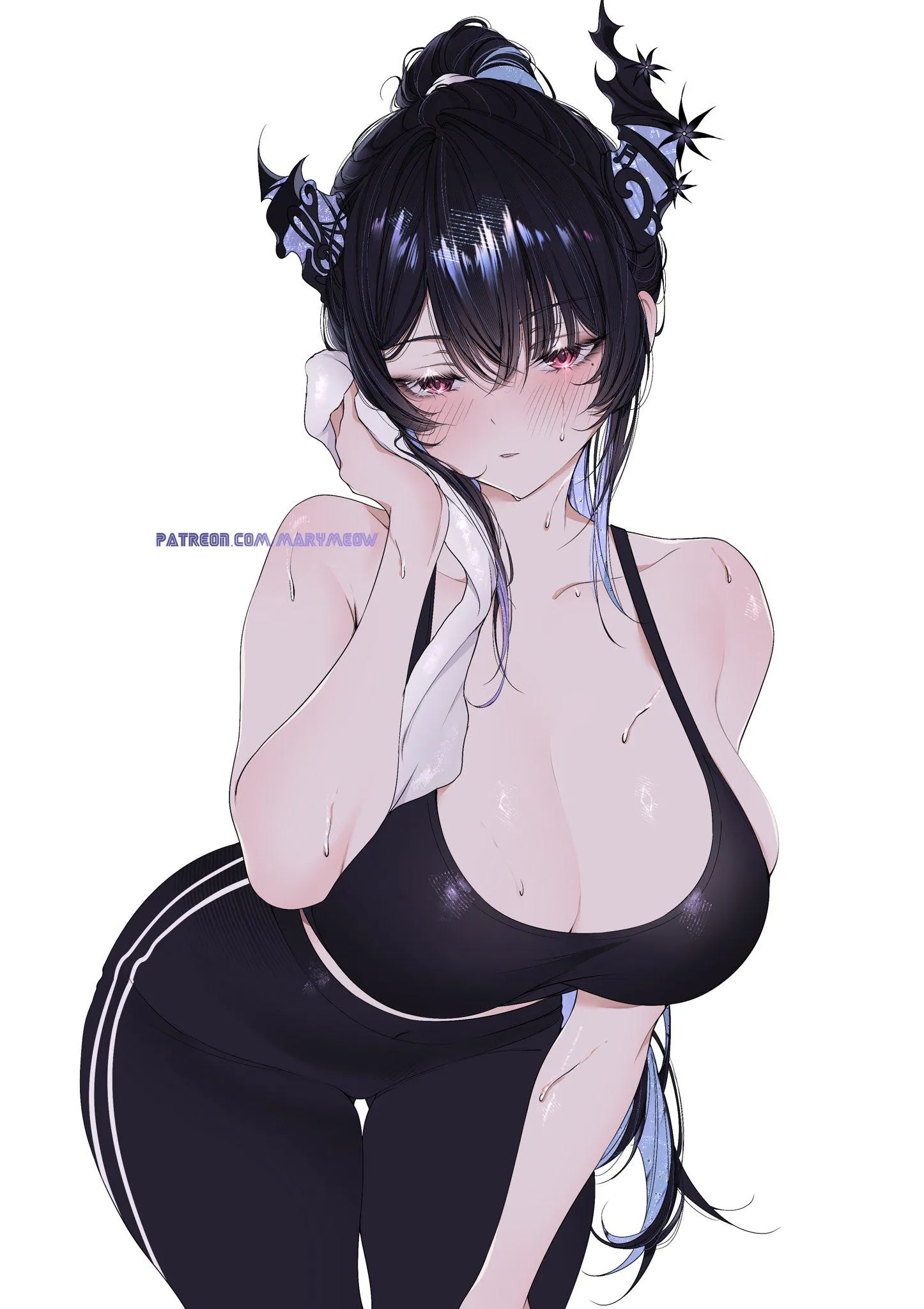 Nerissa Ravencroft [Hololive]