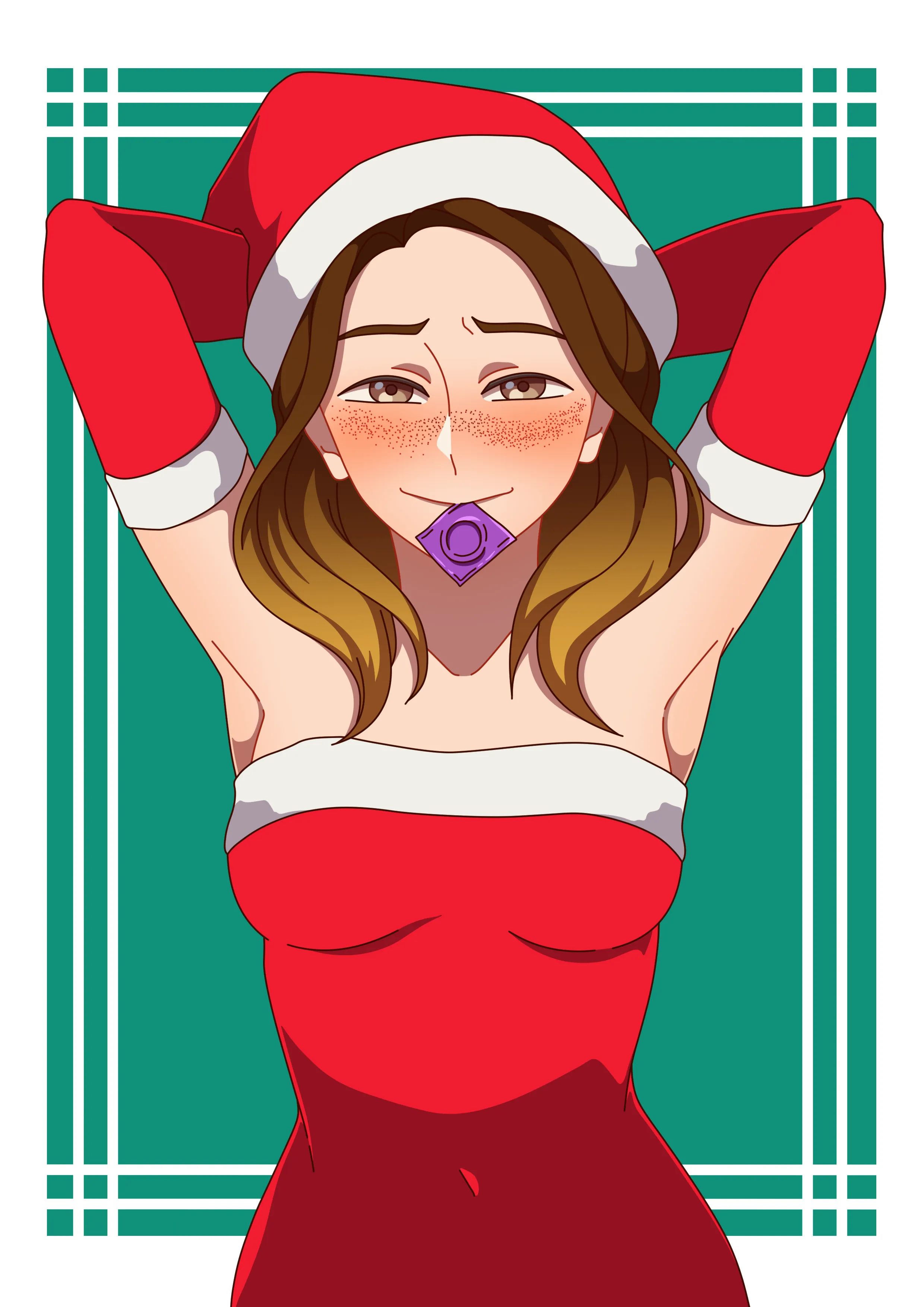 You're on my Naughty List (TimeWizardStudios) [Another Chance]