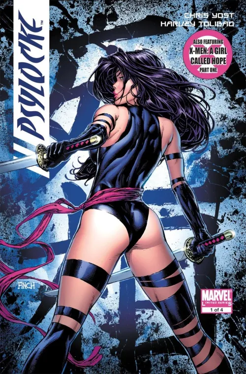 [psylocke#1]