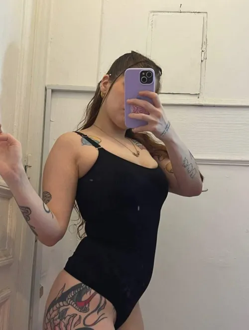 Tell me something naughty?