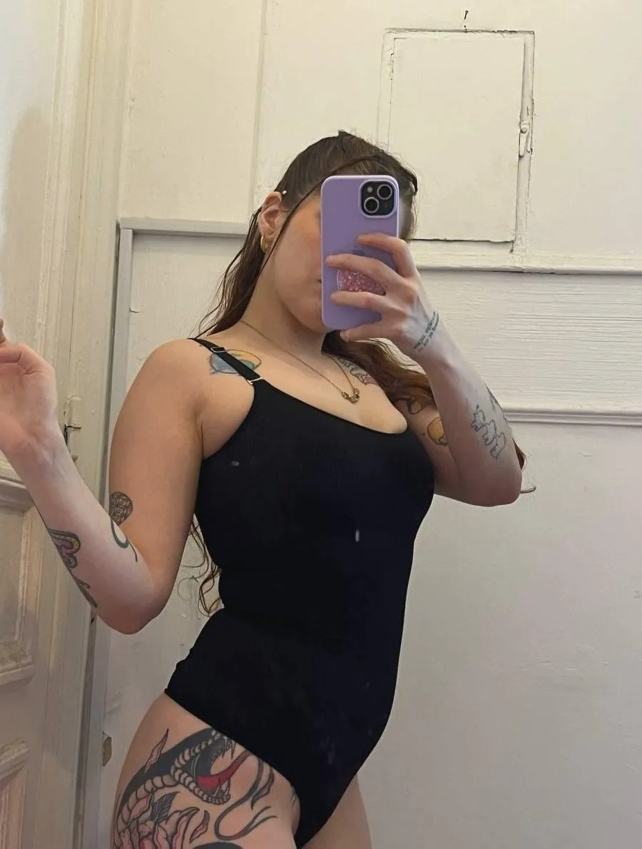 Tell me something naughty?