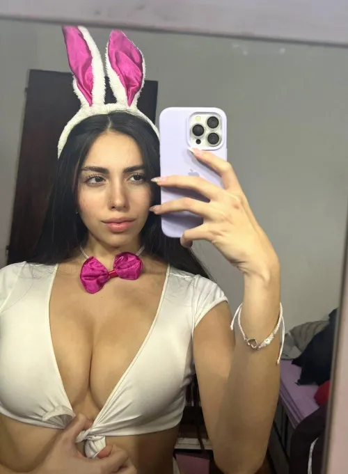 Bunny’s ready…are you?