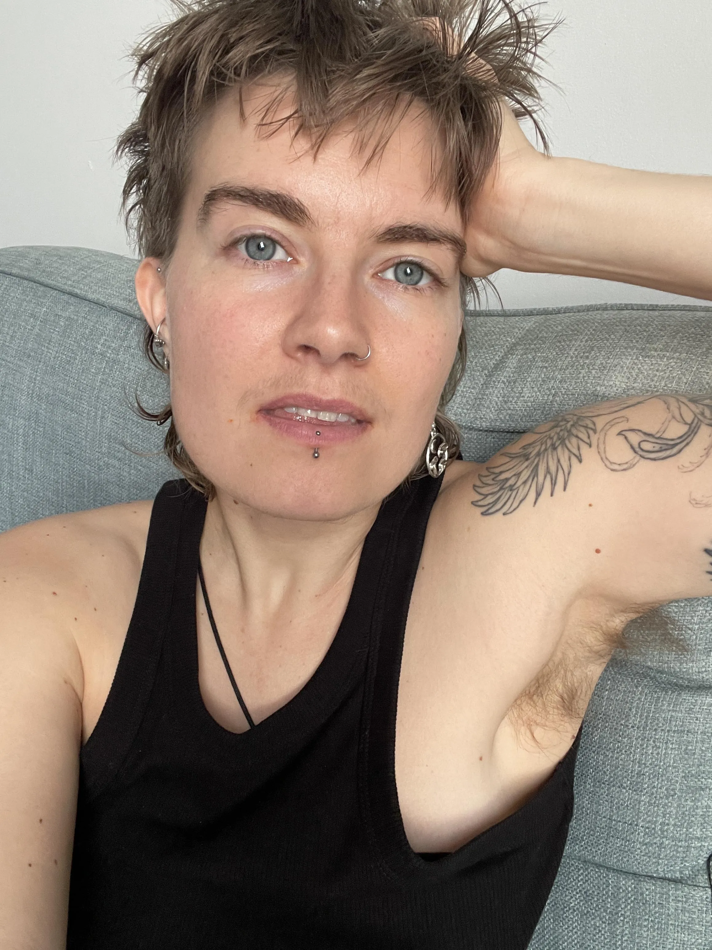 extra mild extra hairy