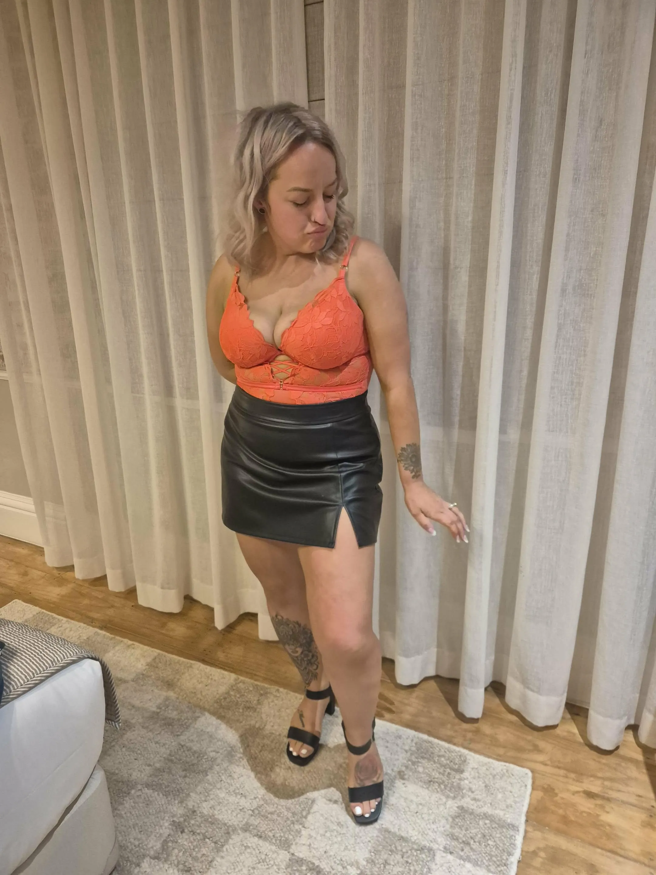 I get flashbacks to my recent night at a swingers club