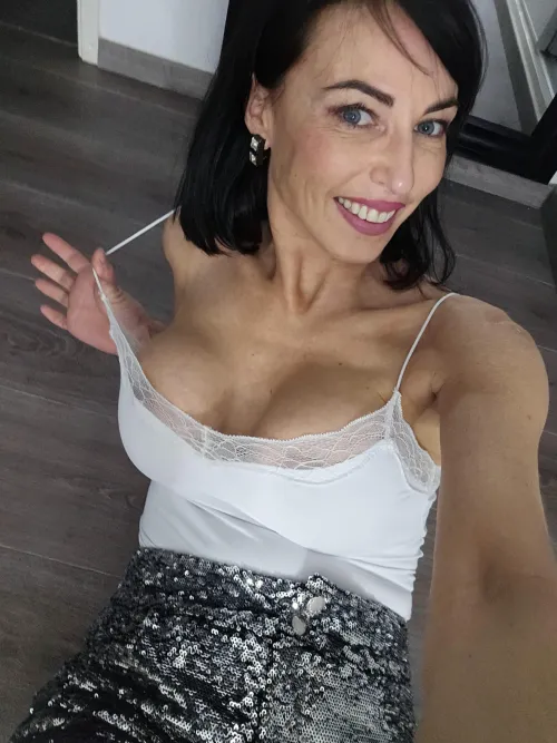 I have a nice body but much more than that too :)