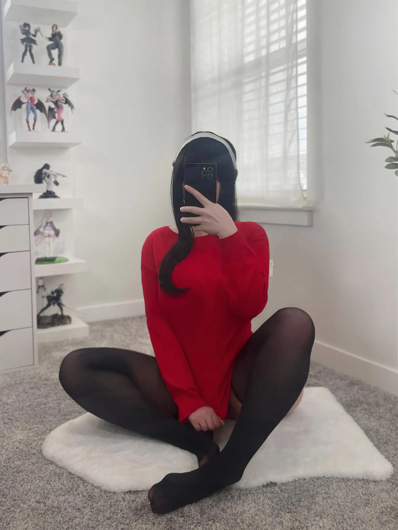 My Yor Forger cosplay (Kitsudare)