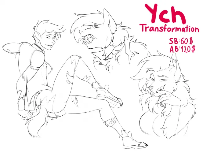 YCH transformation [OPEN]