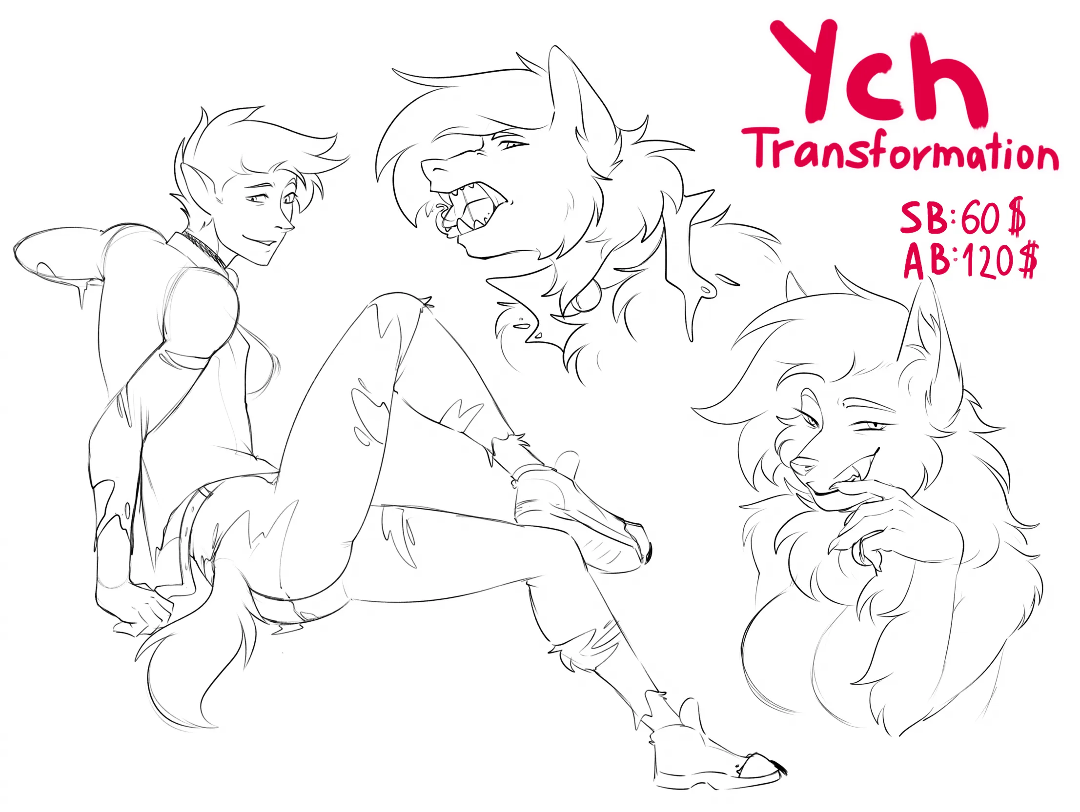 YCH transformation [OPEN]