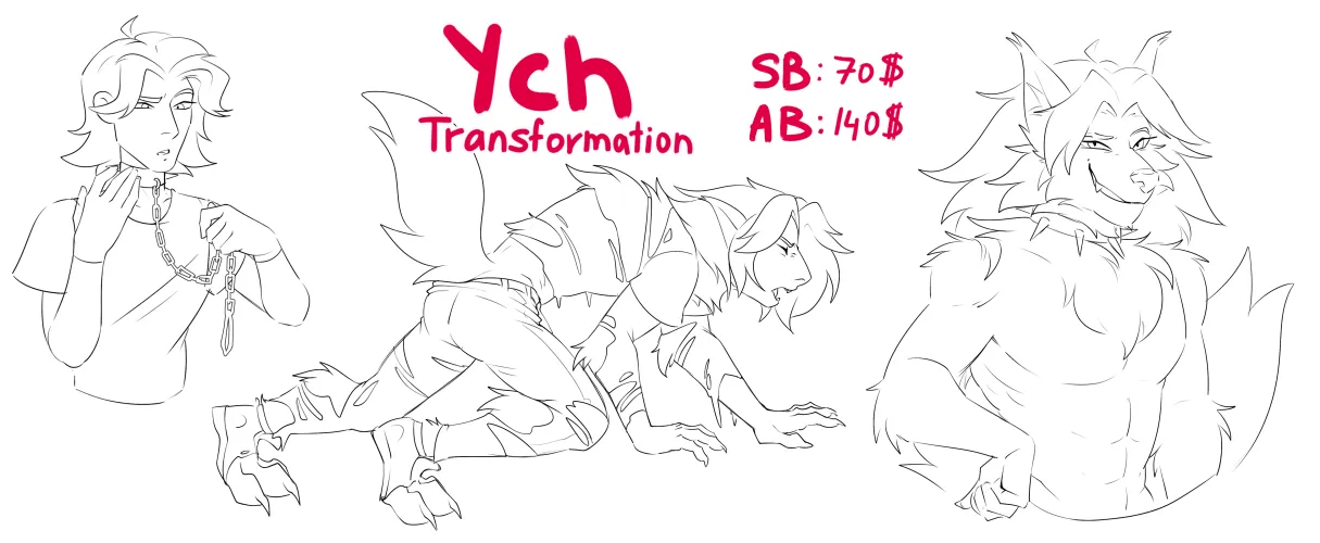 YCH transformation [OPEN]