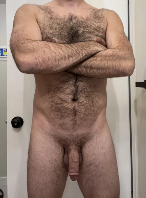 35 curious & high testosterone