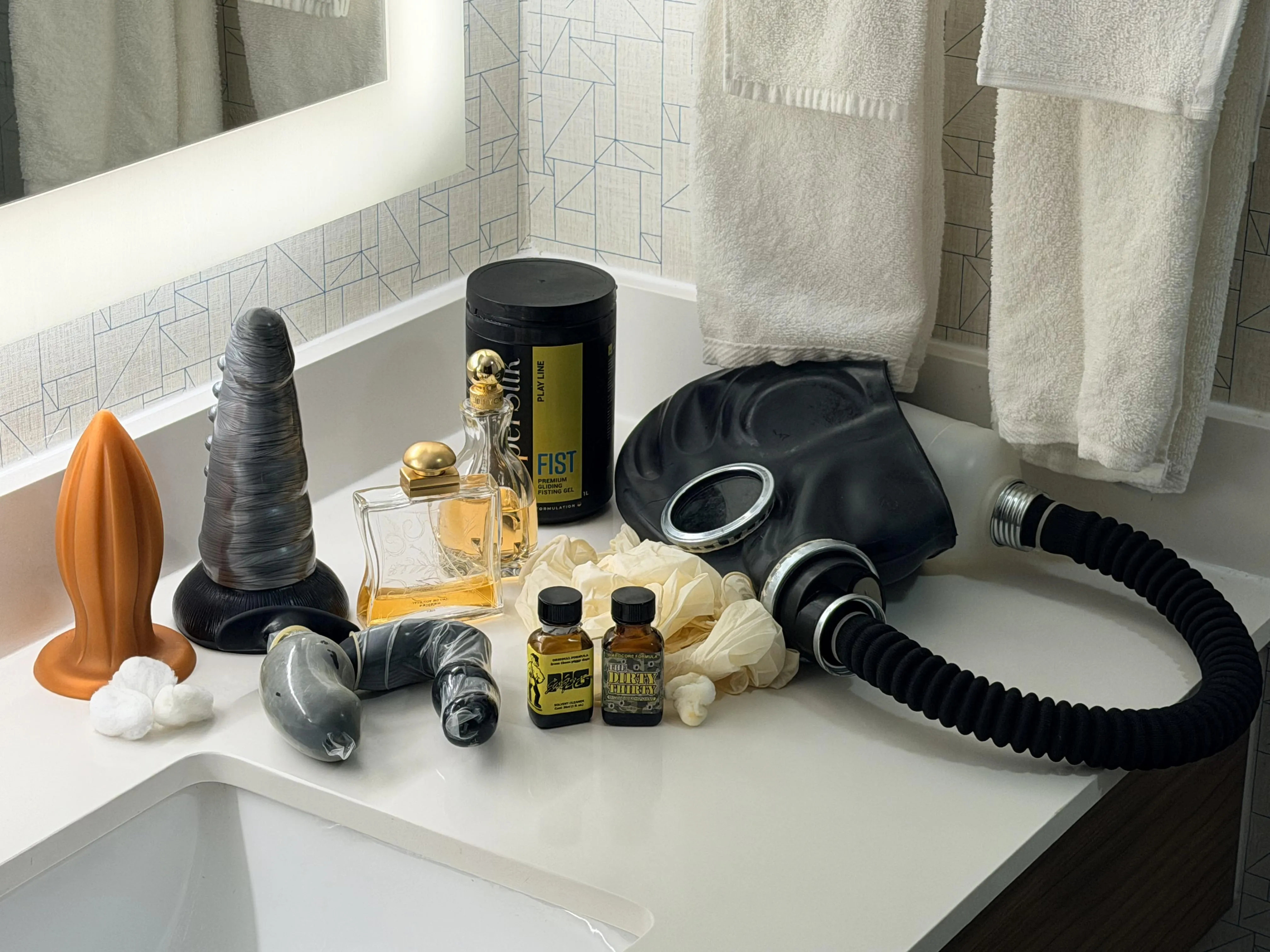 A New Week With Different Play Toys