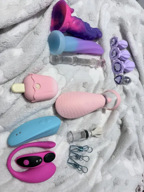 Any suggestions on what else I can add >w<