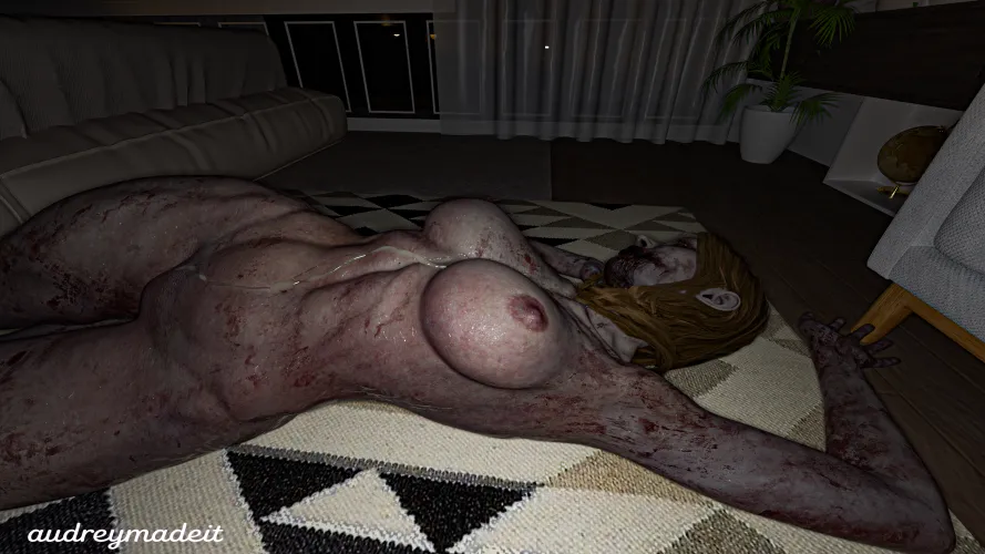 Bela Dimitrescu (audreymadeit)