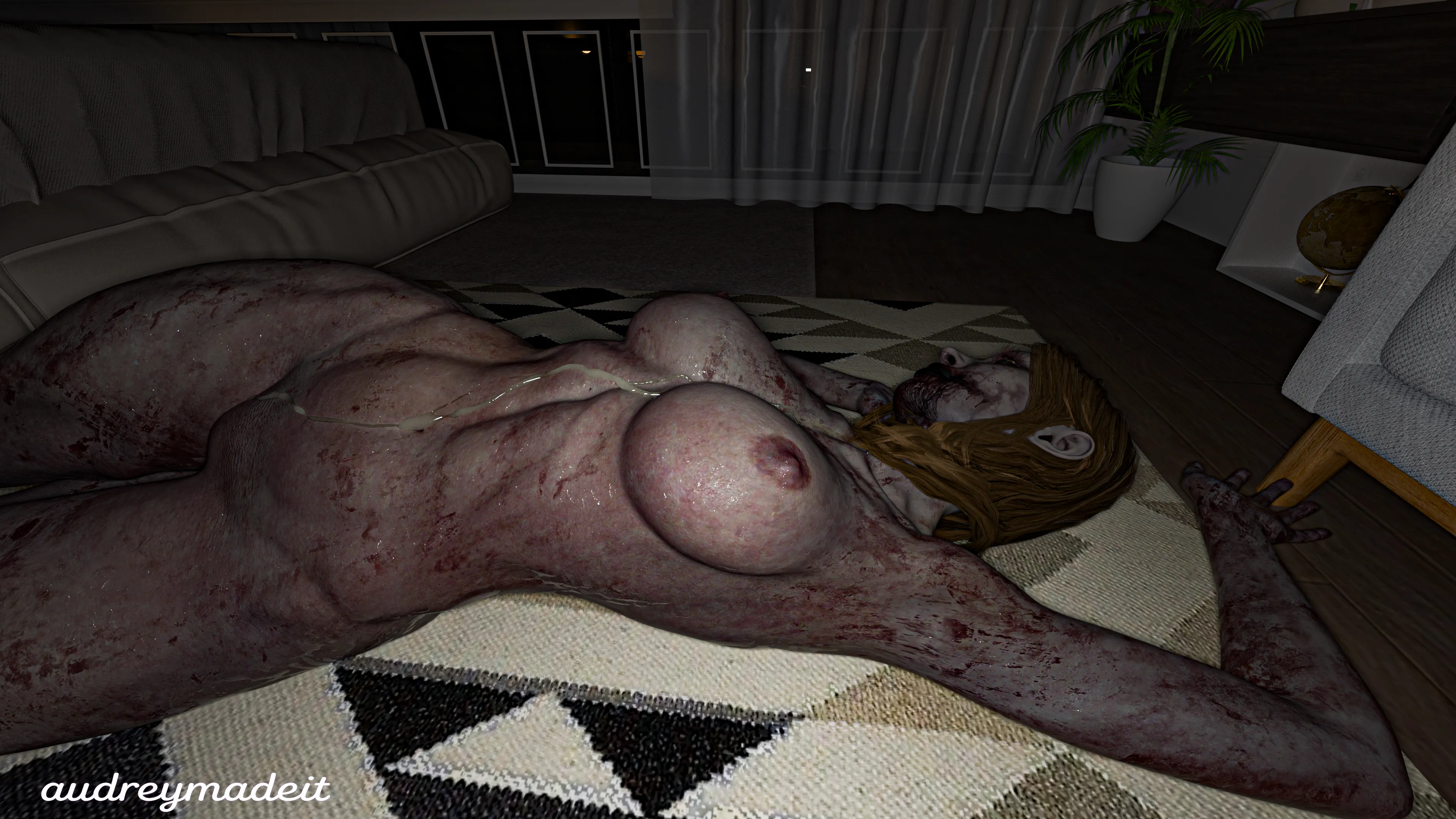 Bela Dimitrescu (audreymadeit)