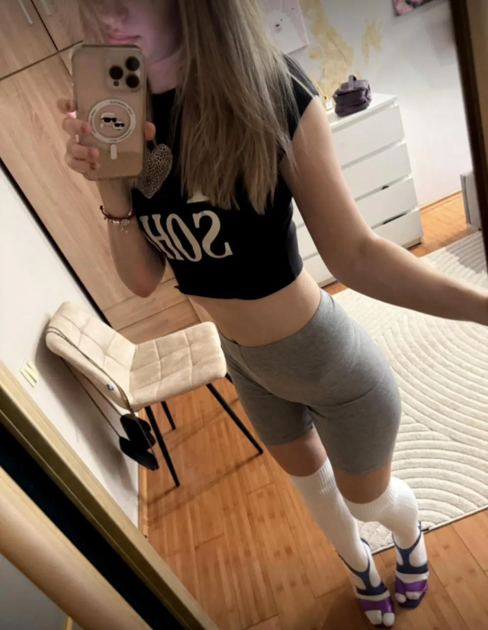 can you keep me on my toes