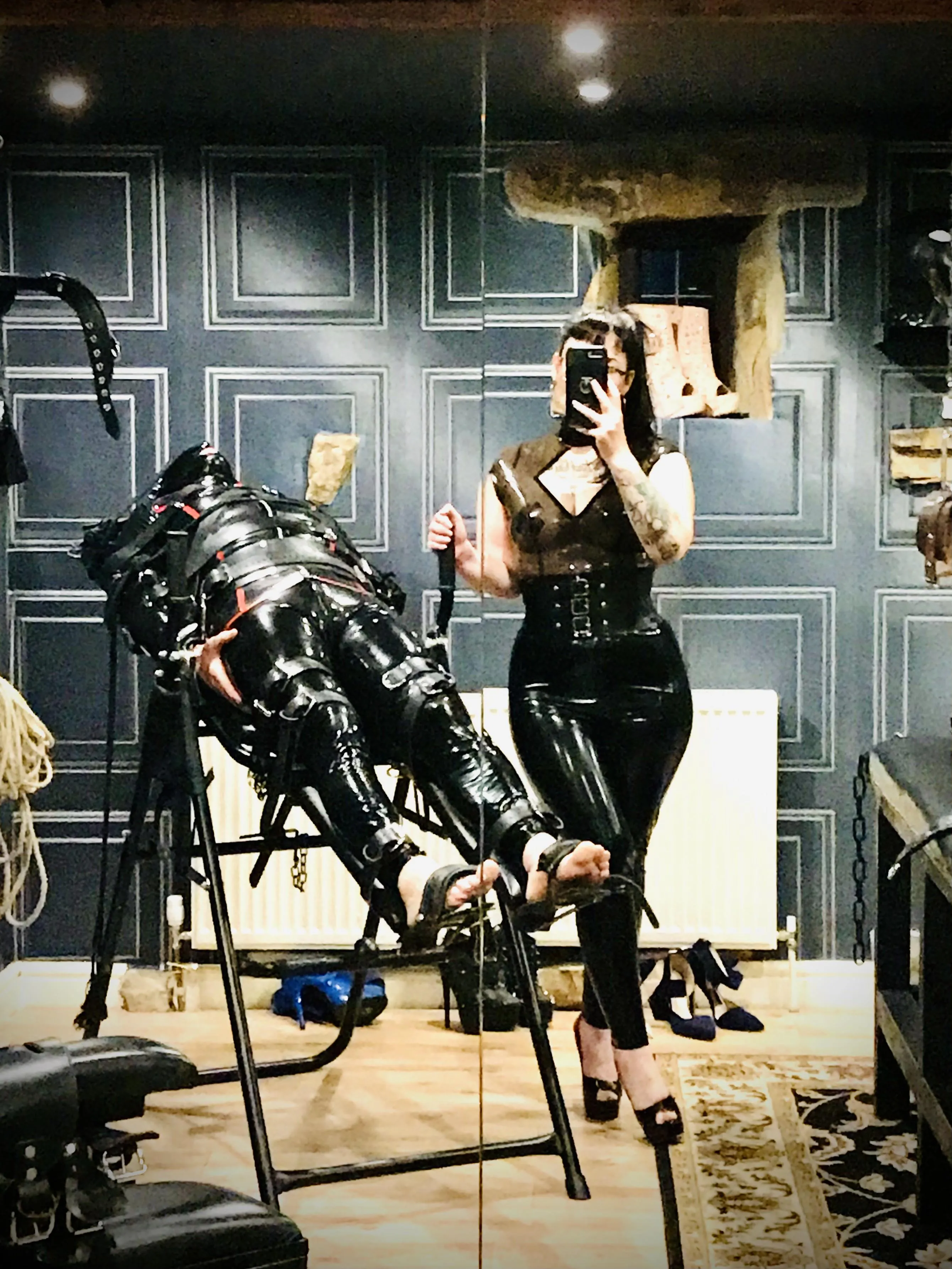 Cancel your plans. This is how you spending your day 😈